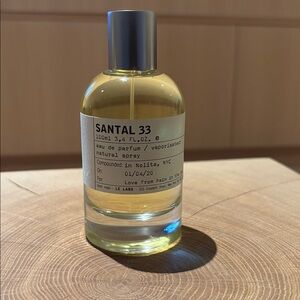 Le Labo Santal 33 Eau de Parfum 100ml